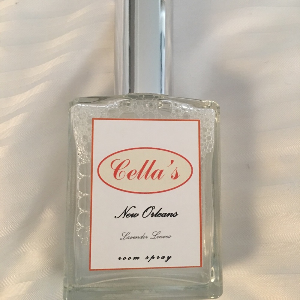 ❤️ Lavender Leaves Room Spray